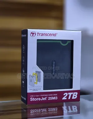 External Hard Disk