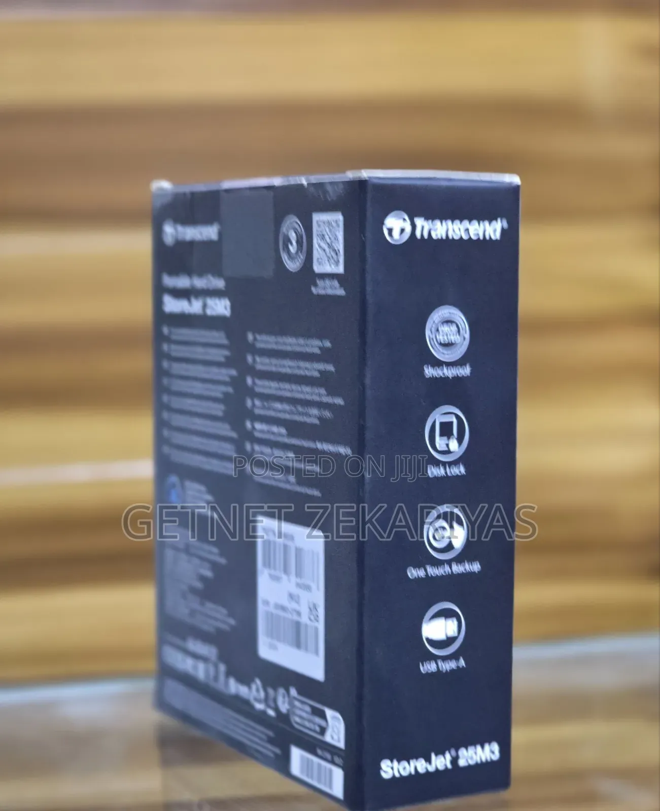 External Hard Disk