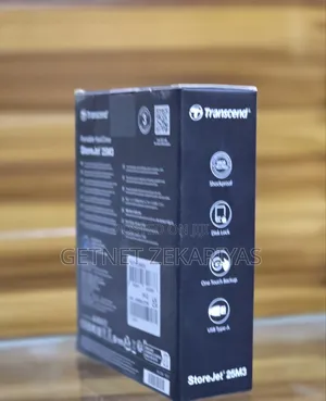External Hard Disk