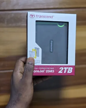 External Hard Disk
