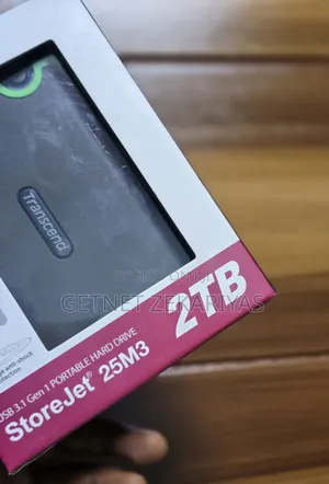 External Hard Disk