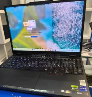 New Laptop Lenovo Legion 5 32GB Intel Core I9 SSD 1T