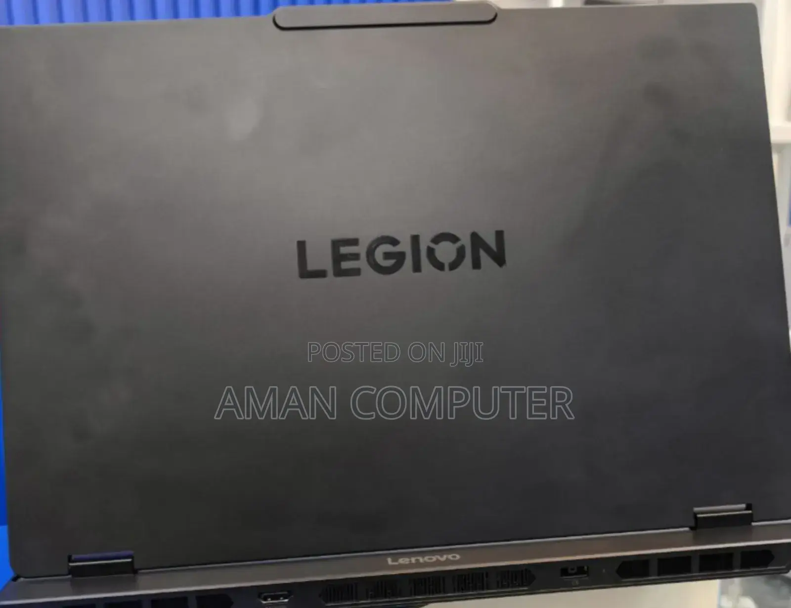 New Laptop Lenovo Legion 5 32GB Intel Core I9 SSD 1T