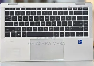 New Laptop HP Spectre 16GB Intel Core I7 SSD 512GB