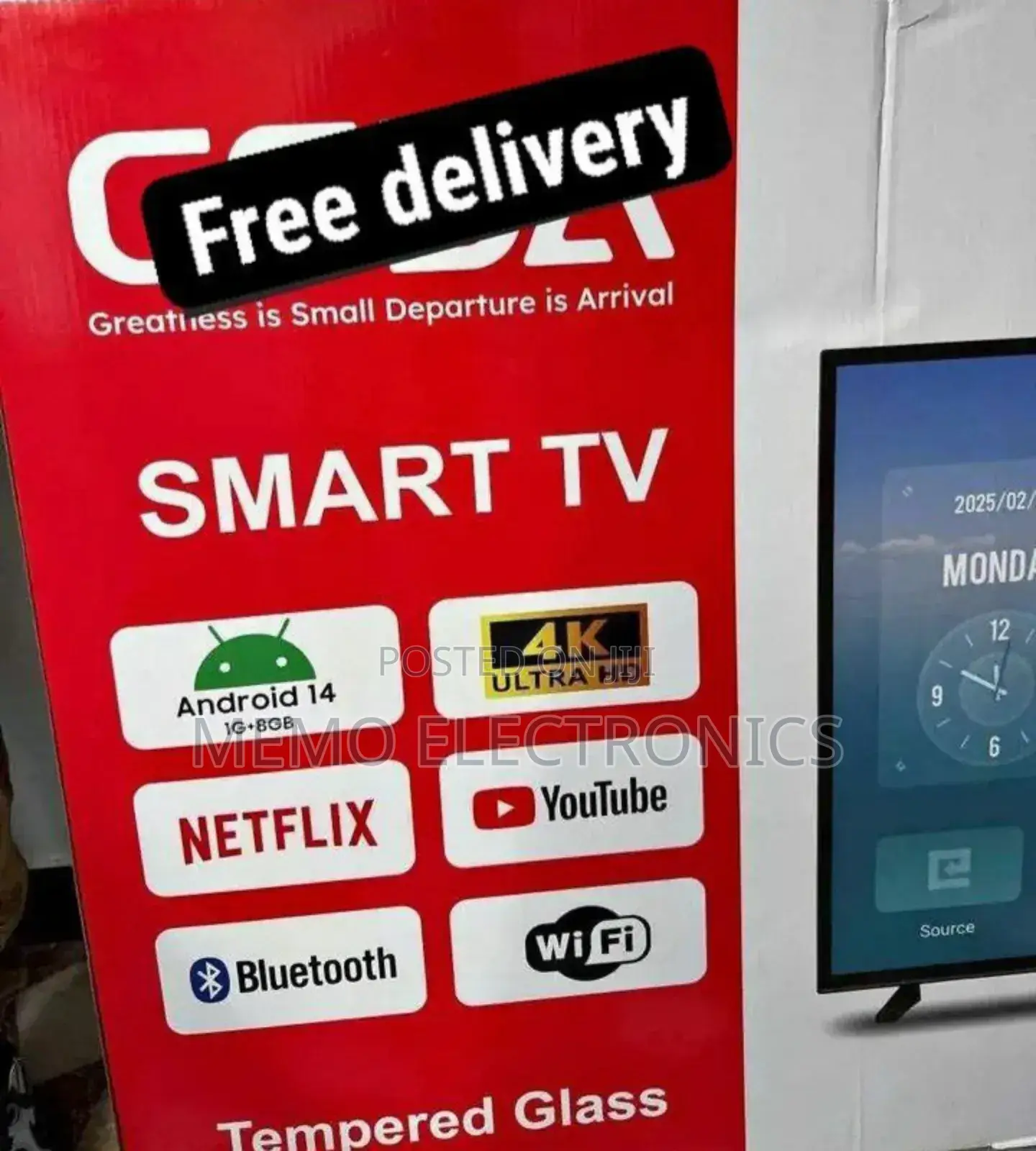 Gada 60" New