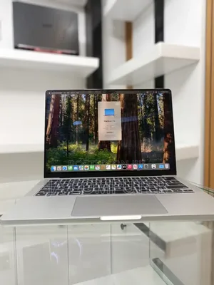 New Laptop Apple MacBook Pro 2023 M3 14-Inch 8GB Apple M3 Pro SSD 512GB