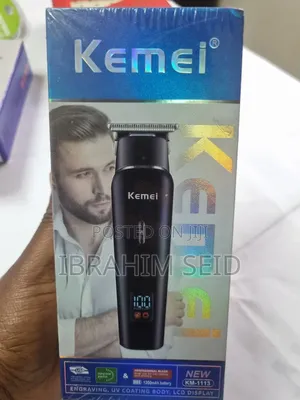 Kemei Professional Hair Trimmer
