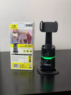 Auto Face Tracking Gimbal Stabilizer Auto Ai Smart Gimbal KGB 301
