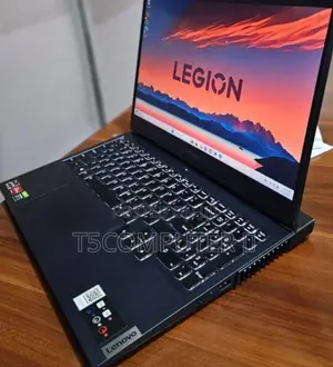 New Laptop Lenovo Legion 5 16GB AMD Ryzen 5 SSD 512GB