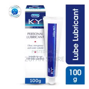 K-Y Lubricant