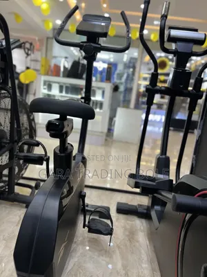 Air Bikes Explained: Benefits, Workouts, and Resultsb