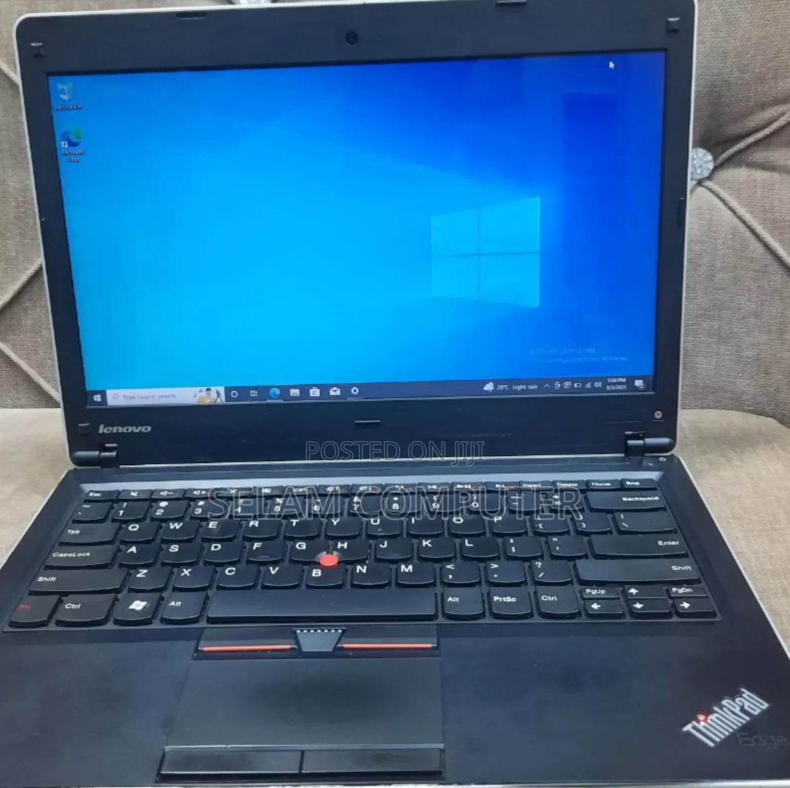 New Laptop Lenovo Thinkbook 14 4GB Intel HDD 500GB
