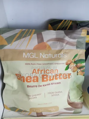 African Shea Butter