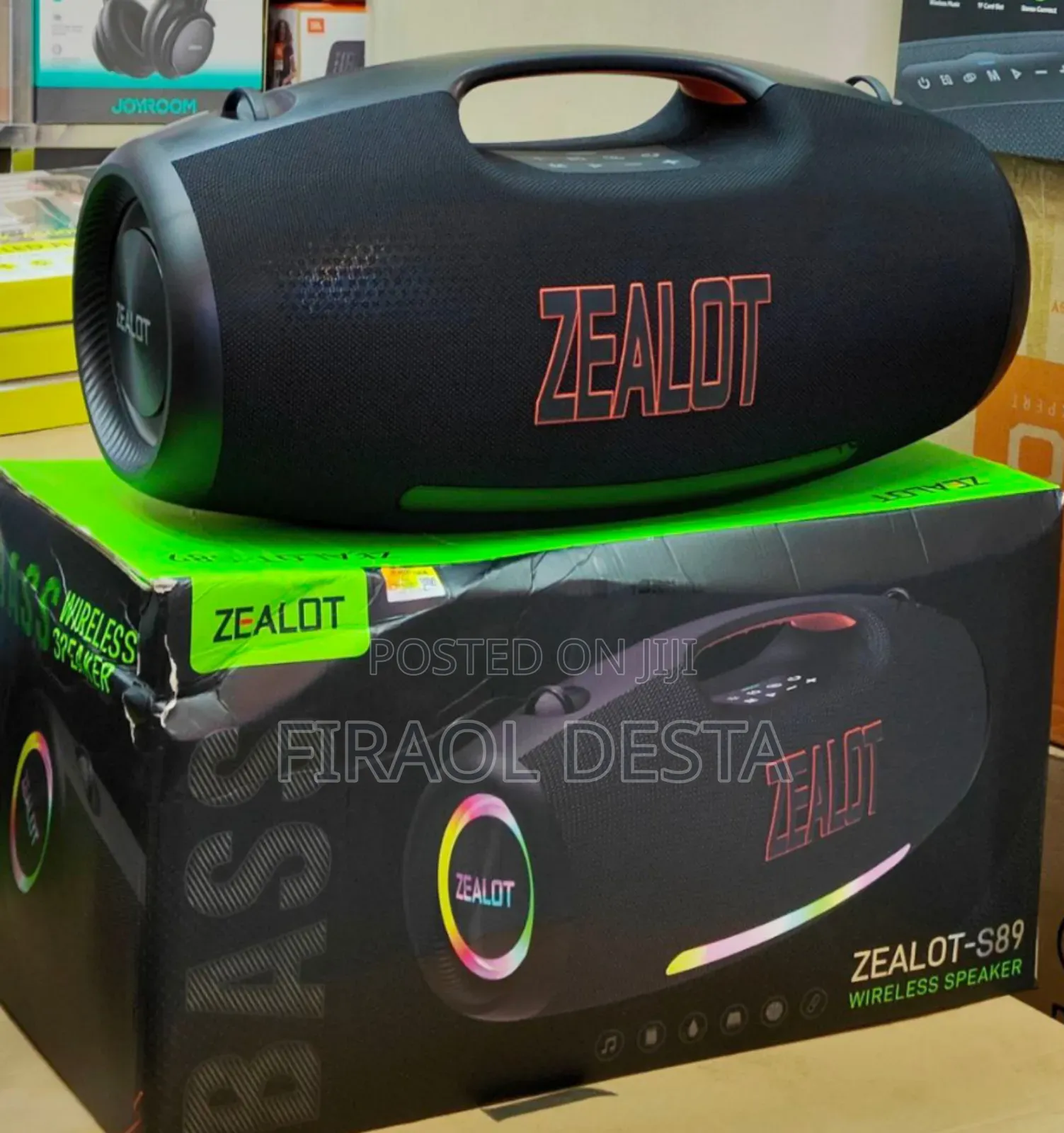 Zealot S89