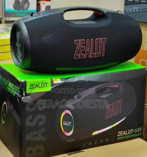 Zealot S89
