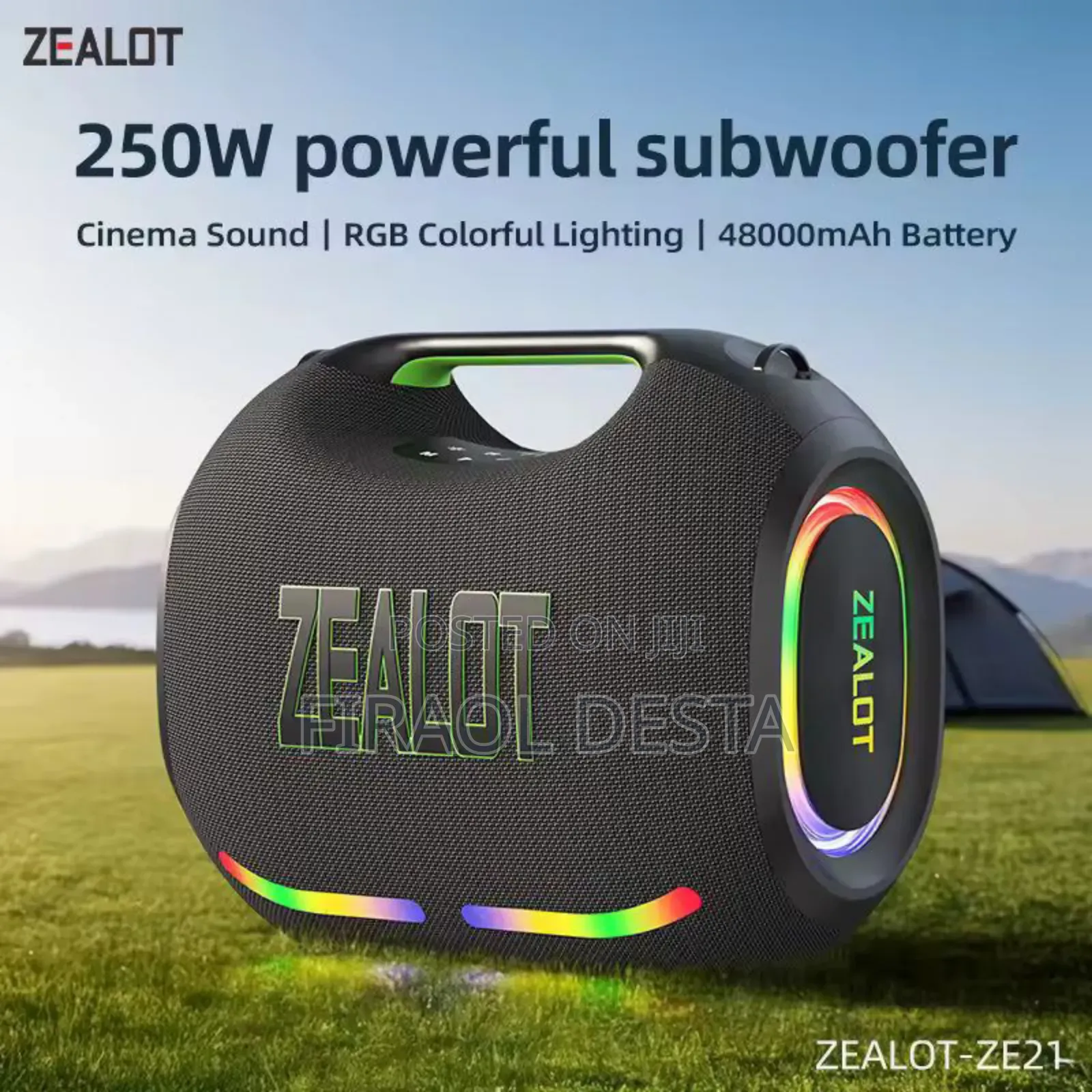 Zealot Ze21