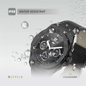 Levelo Oak High Quality Automatic Smart Watch