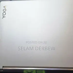 New Laptop Lenovo Yoga 9i 16GB Intel Core I7 SSD 1T