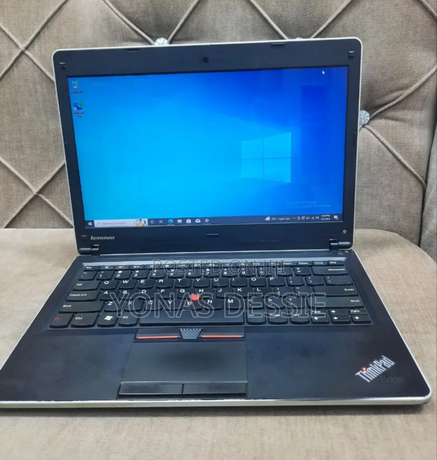 Laptop Lenovo ThinkPad 2 4GB Intel Core 2 Duo HDD 500GB