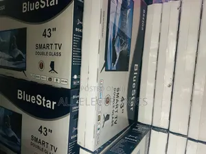 Bluuestar 43inch Smart Tv