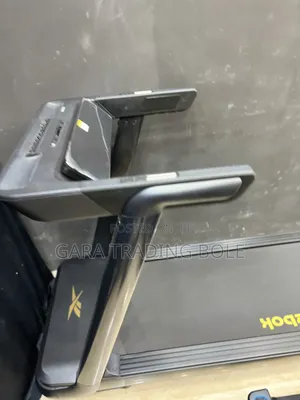 Treadmill Run