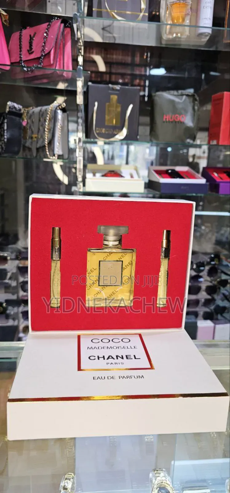 Perfume Set for Ladies