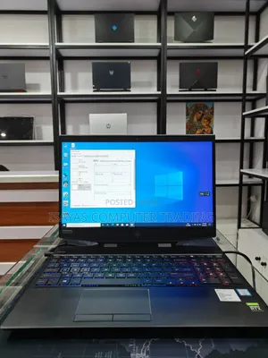 New Laptop HP Omen X 16GB Intel Core I7 SSD 512GB