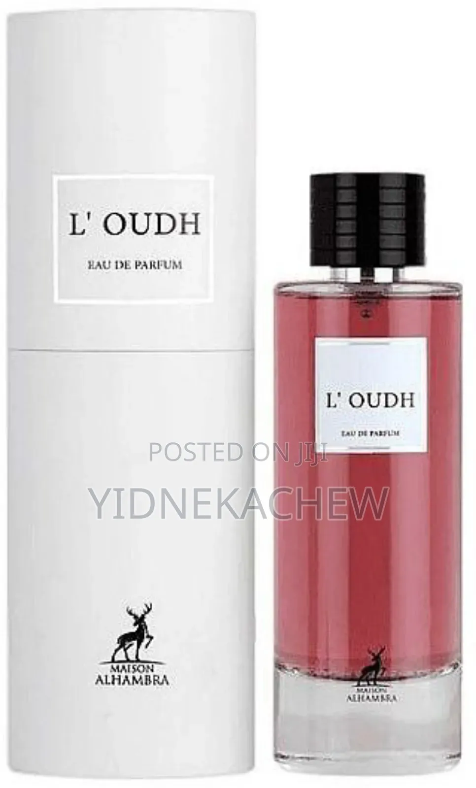 l'Oudh for Him Her