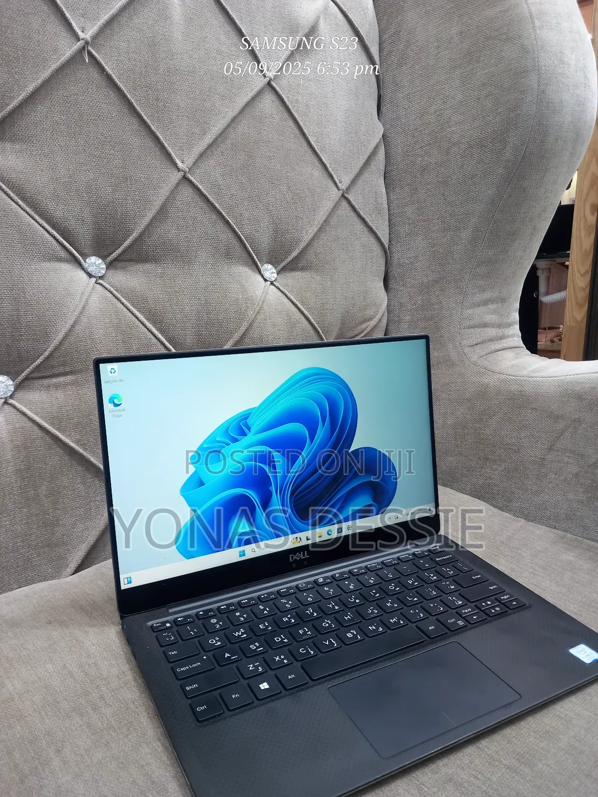 New Laptop Dell XPS 13 9370 8GB Intel Core i5 SSD 512GB