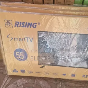 Rasing 55inch Smart Tv