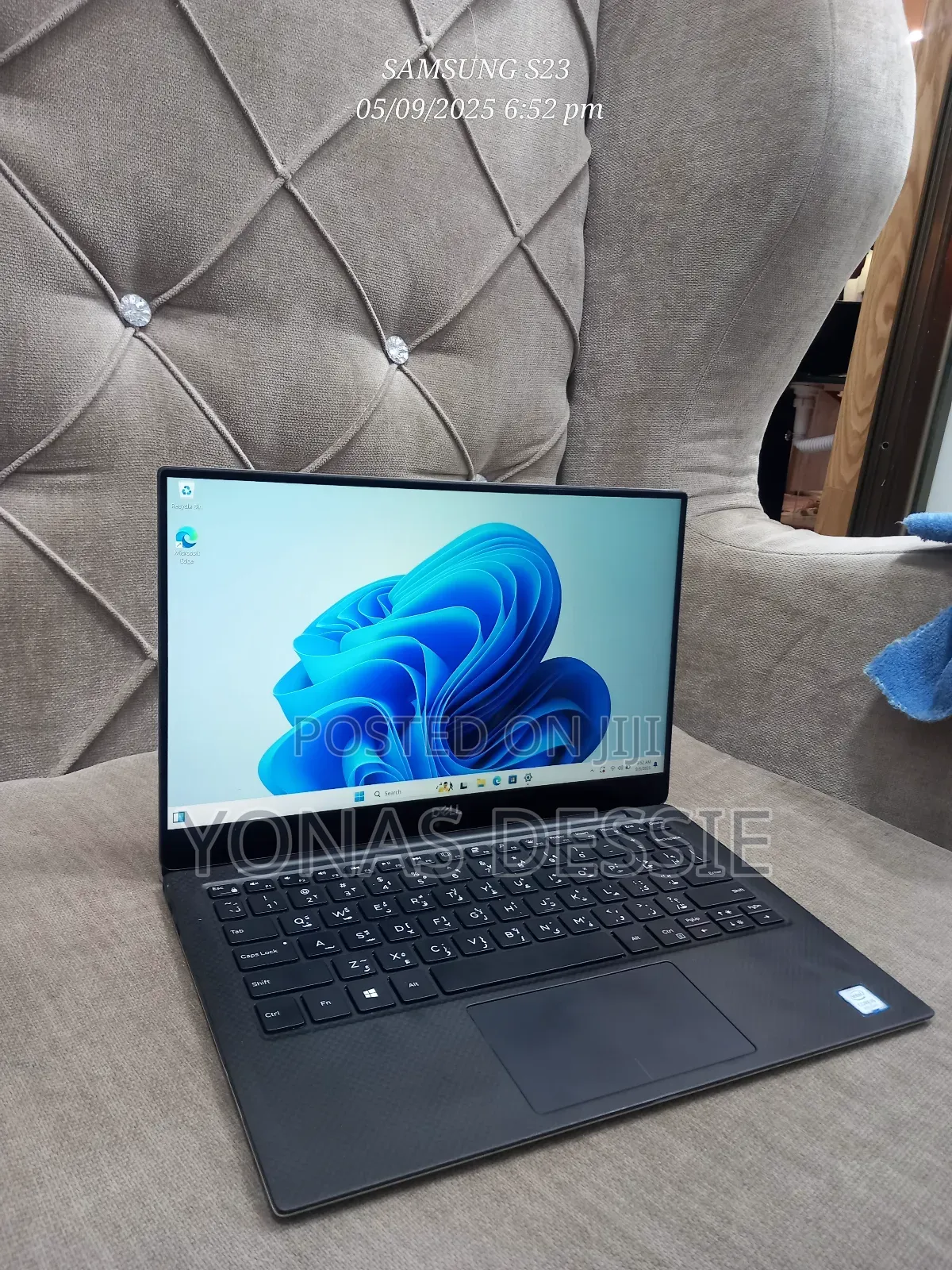 New Laptop Dell XPS 13 9370 8GB Intel Core i5 SSD 512GB