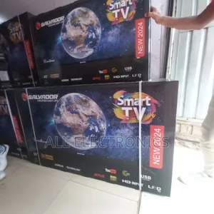 Salvador 55inch Smart Tv