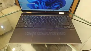 New Laptop HP Spectre 14 16GB Intel Core I7 SSD 1T