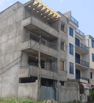 5bdrm House in Alem Bank, Bole for sale