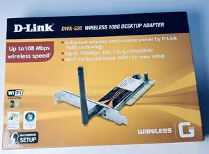 D-Link Wireless Adapter