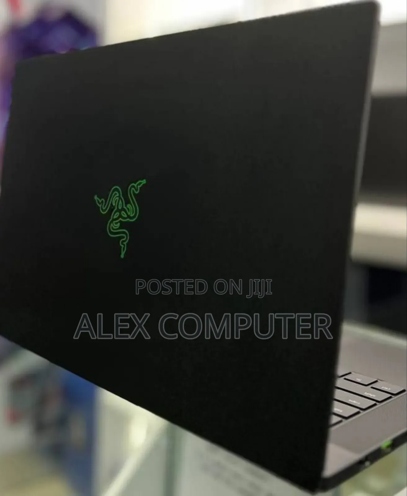 New Laptop Razer Blade 16GB AMD Ryzen 9 SSD 1T