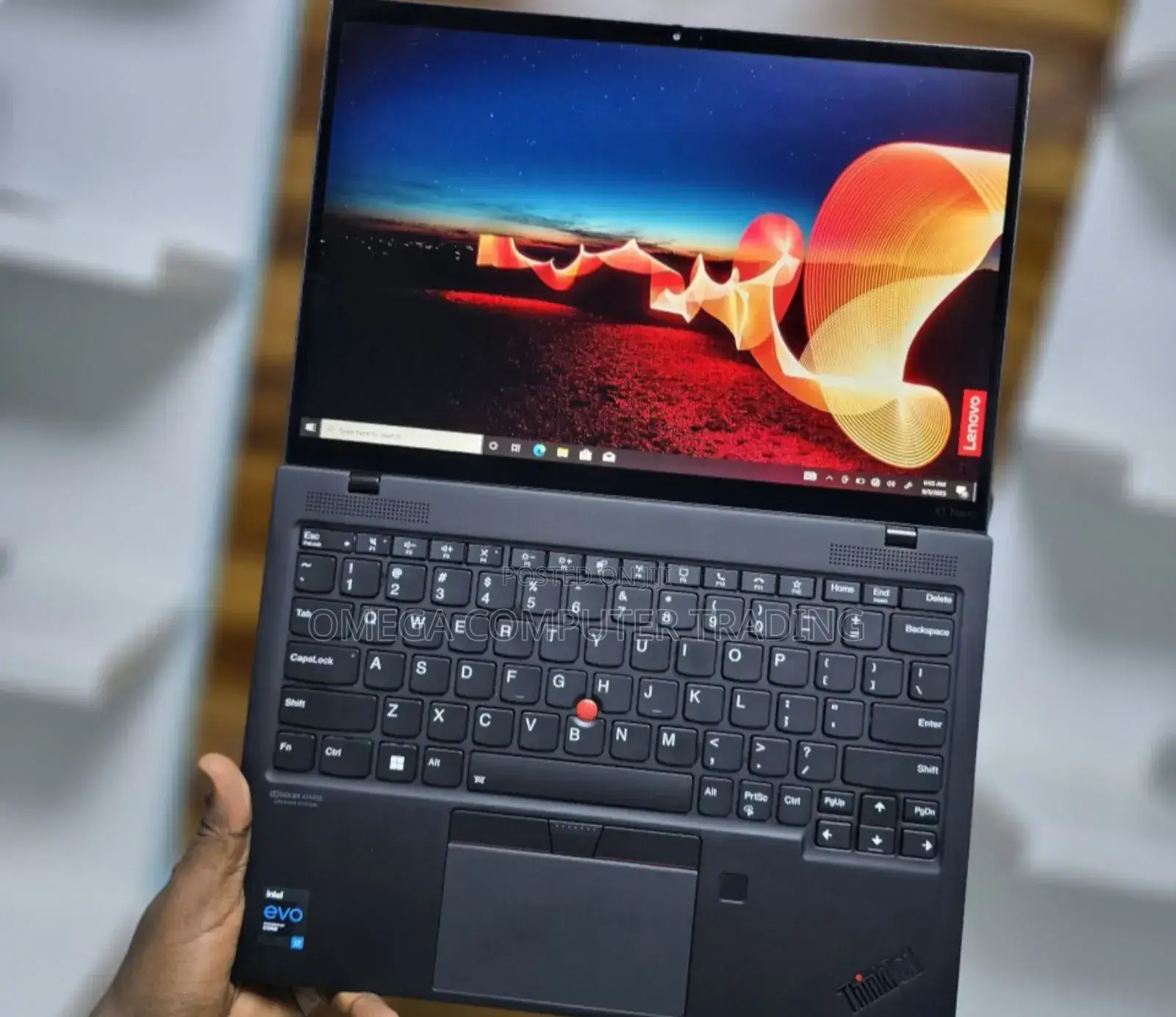 New Laptop Lenovo ThinkPad X1 Carbon 16GB Intel Core i7 SSD 512GB