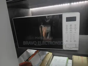 Hisense Glorious 20l Microwave – Fast Heating, Smart Design