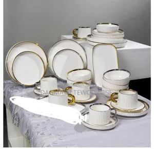  32pc Dinner Ceramic Set