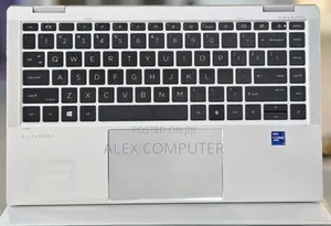 New Laptop HP EliteBook x360 1040 G9 16GB Intel Core i7 SSD 512GB