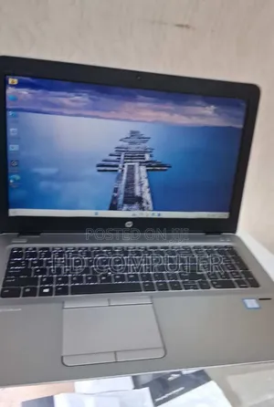 New Laptop HP EliteBook 850 G4 16GB Intel Core I7 SSD 256GB