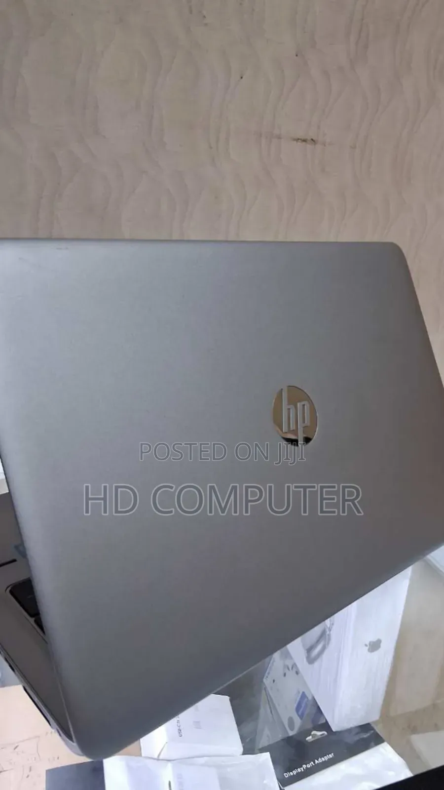 New Laptop HP EliteBook 850 G4 16GB Intel Core I7 SSD 256GB