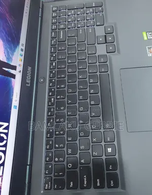 New Laptop Lenovo Legion 5i 128GB AMD Ryzen 7 SSD 512GB