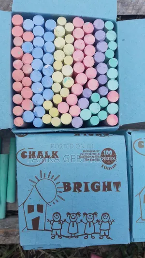 Bright ጠመኔ Chalk ቾክ