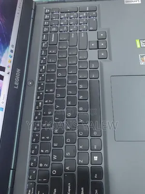New Laptop Lenovo Legion Y720 16GB AMD Ryzen 7 SSD 512GB