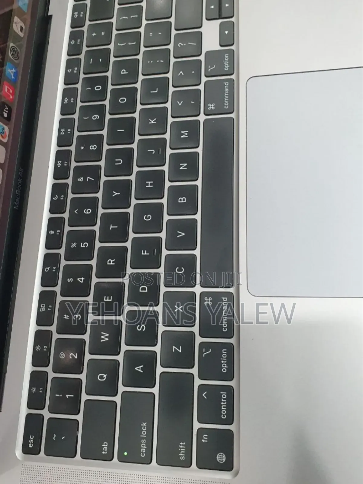 New Laptop Apple MacBook Air 2020 M1 16GB Apple M1 SSD 256GB