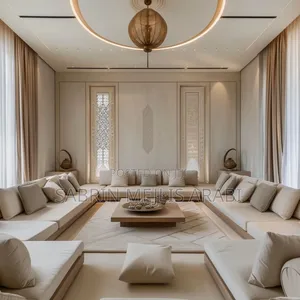 Sabrin Modern Arabin Mejlis