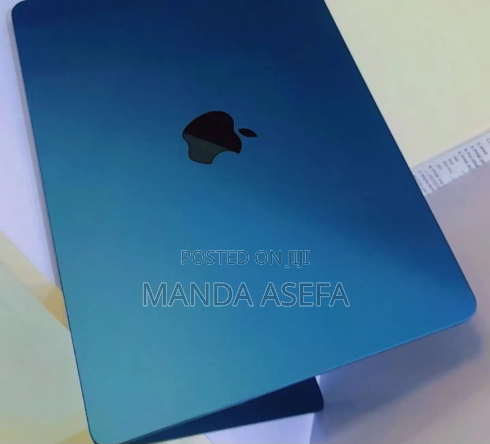 New Laptop Apple MacBook Air 8GB Apple M2 SSD 256GB