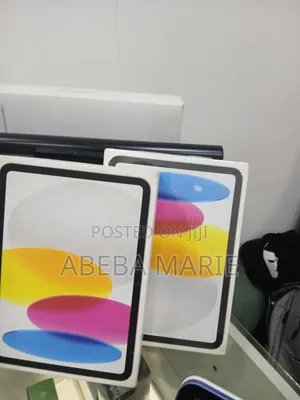 New Apple iPad Air 64 GB Blue