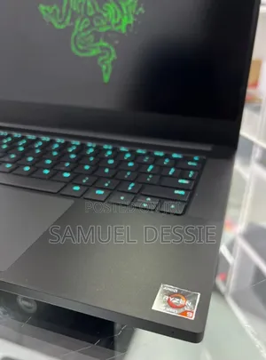 New Laptop Razer Blade 16GB AMD Ryzen 9 SSD 1T